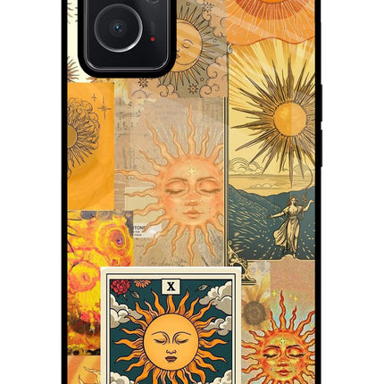 Sun Oppo K10 4G Glass Case