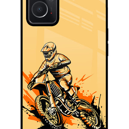 Off-Road Fury Oppo K10 4G Glass Case
