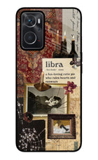 Libra Zodiac Oppo K10 4G Glass Case
