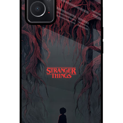 Ordinary Things Dark Side Oppo K10 4G Glass Case
