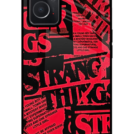Ordinary Things Oppo K10 4G Glass Case