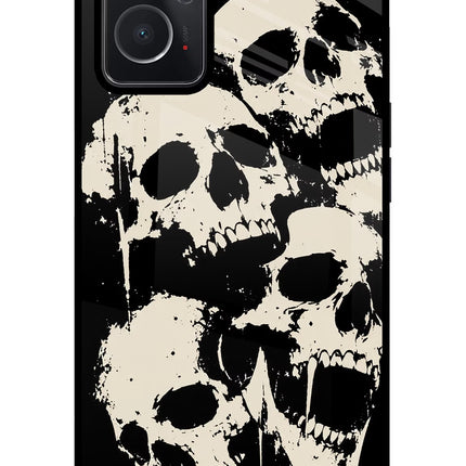 Dead Stack Oppo K10 4G Glass Case