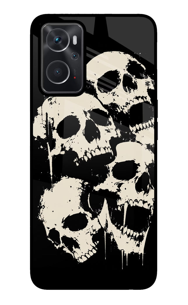 Dead Stack Oppo K10 4G Glass Case