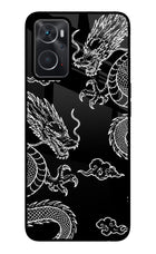 Twin Dragons Oppo K10 4G Glass Case