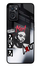 Playboi Carti Oppo K10 4G Glass Case