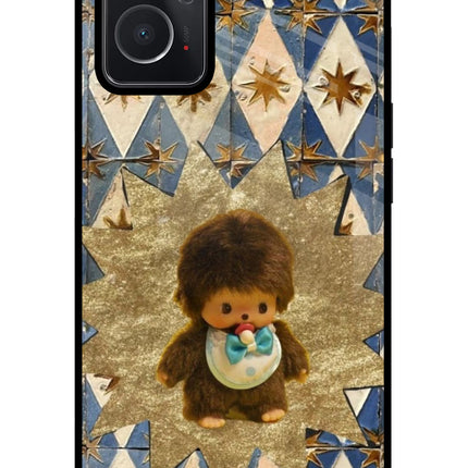 Woodooo Oppo K10 4G Glass Case