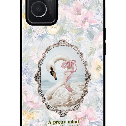 Pretty Mind Pretty Soul Oppo K10 4G Glass Case