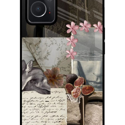 Midnight Sky Oppo K10 4G Glass Case