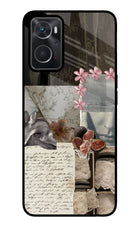Midnight Sky Oppo K10 4G Glass Case
