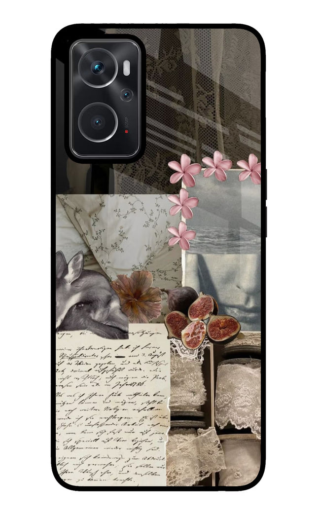 Midnight Sky Oppo K10 4G Glass Case