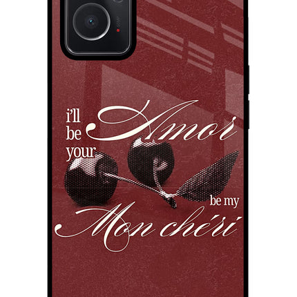 Velvet Cherry Oppo K10 4G Glass Case
