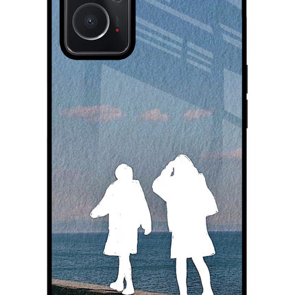 Coastal Dream Oppo K10 4G Glass Case