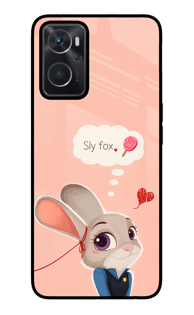 Judy Charm Oppo K10 4G Glass Case