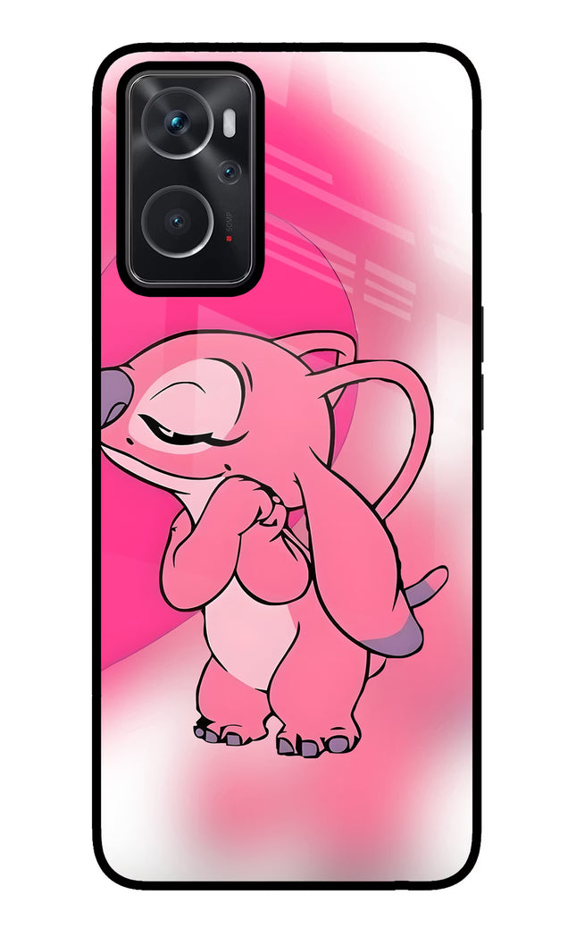 Angel Hug Oppo K10 4G Glass Case