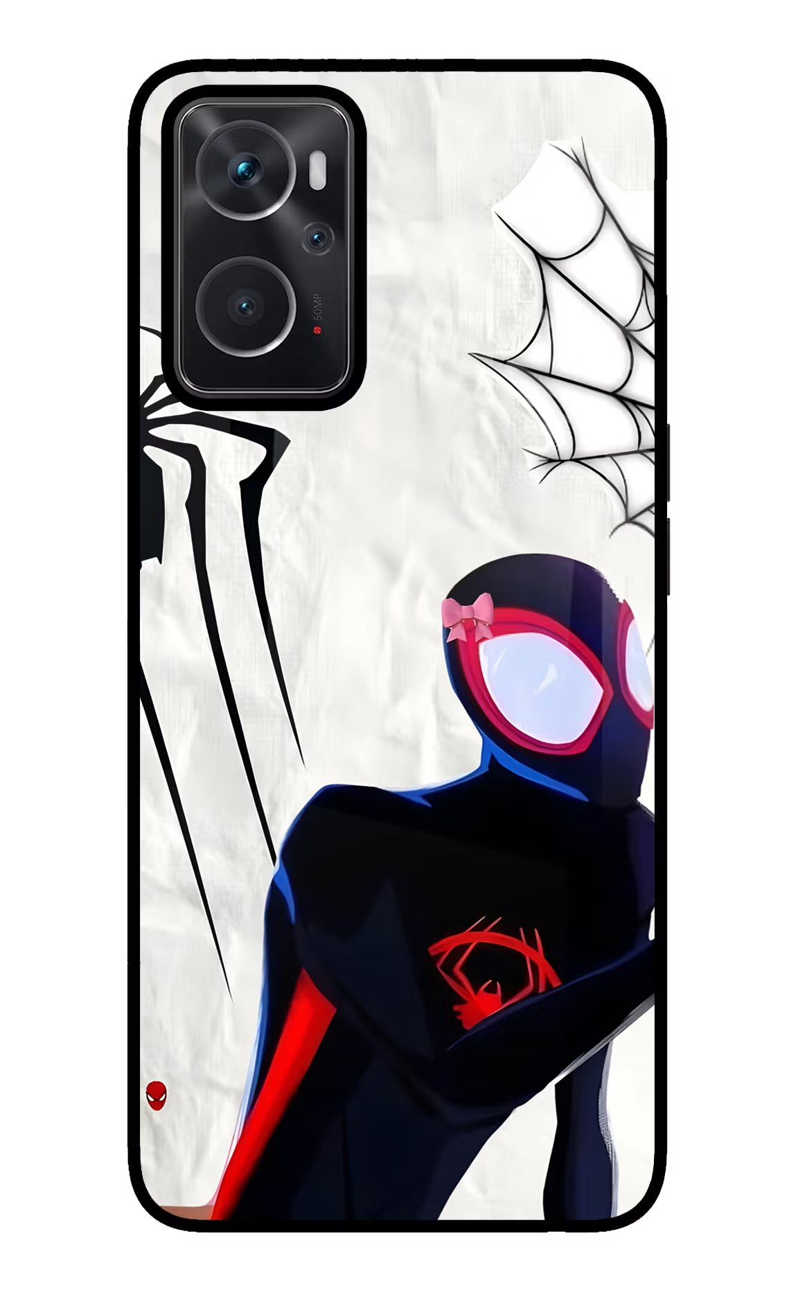 Miles Verse Oppo K10 4G Glass Case