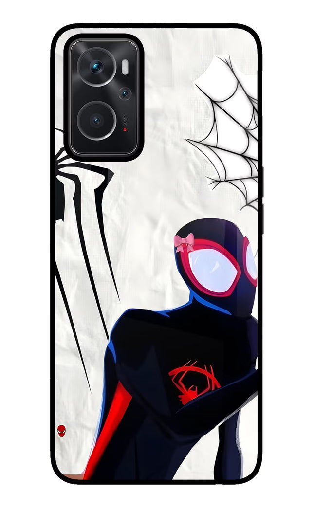 Miles Verse Oppo K10 4G Glass Case