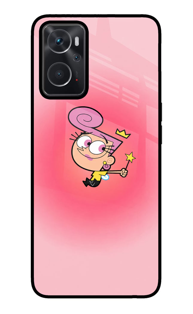 Wanda Magic Oppo K10 4G Glass Case