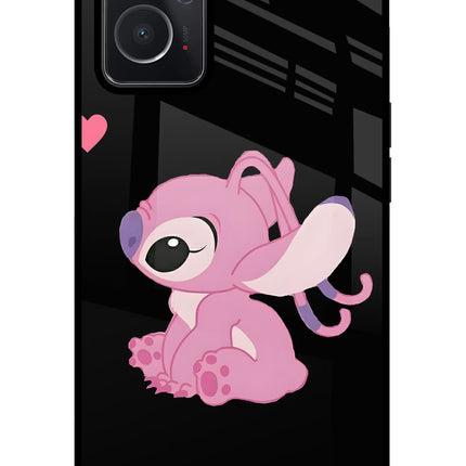 Angel Crush Oppo K10 4G Glass Case