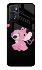 Angel Crush Oppo K10 4G Glass Case