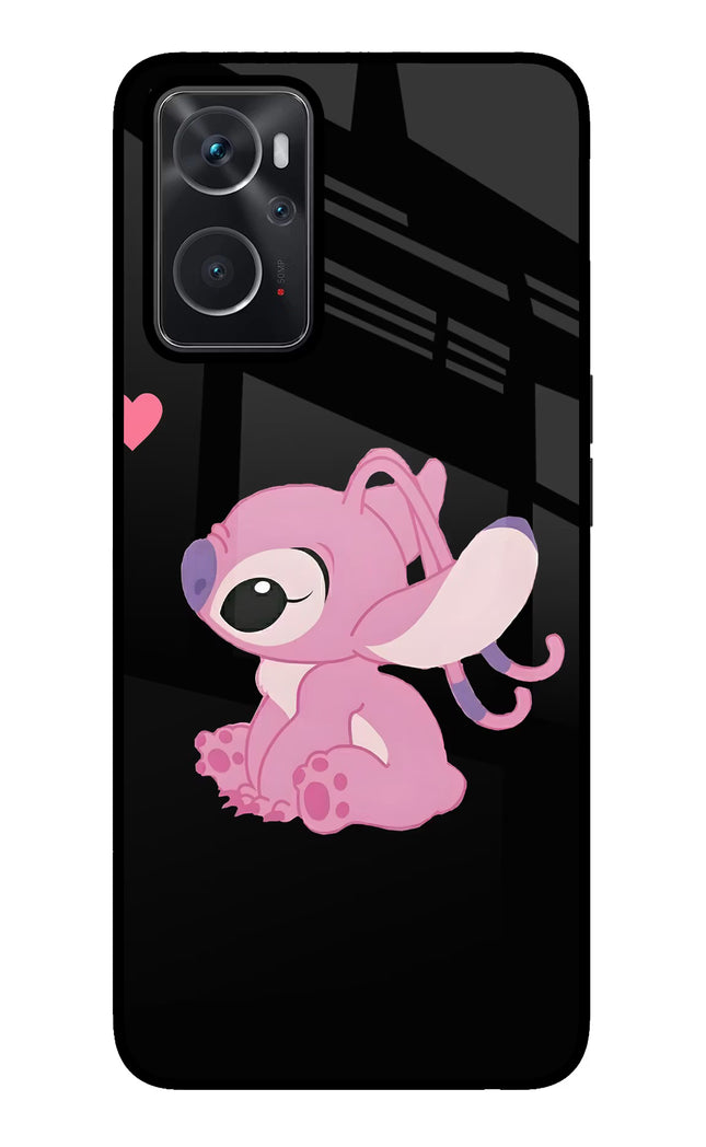 Angel Crush Oppo K10 4G Glass Case