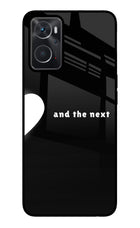 Next World Oppo K10 4G Glass Case