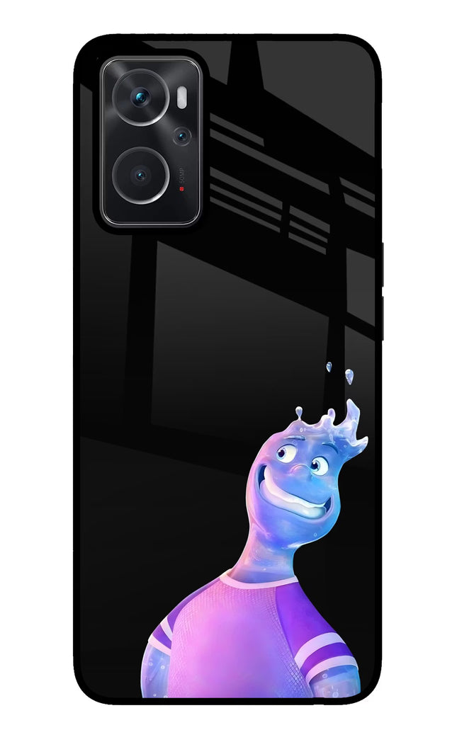 Wade Wave Oppo K10 4G Glass Case