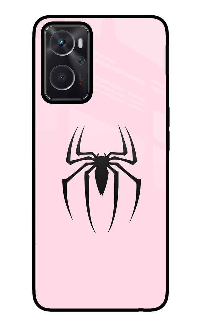 Peter Symbol Oppo K10 4G Glass Case