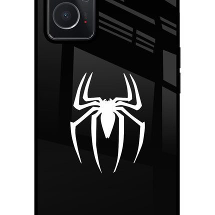 Miles Symbol Oppo K10 4G Glass Case