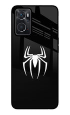 Miles Symbol Oppo K10 4G Glass Case