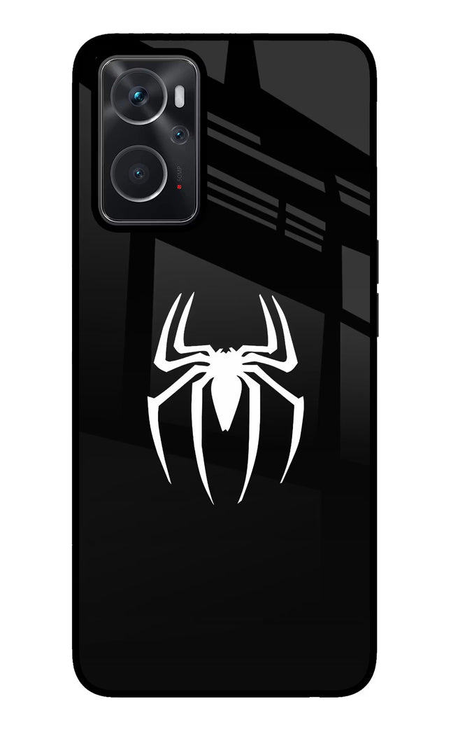 Miles Symbol Oppo K10 4G Glass Case