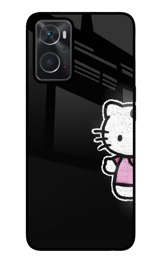 Kitty Charm Oppo K10 4G Glass Case