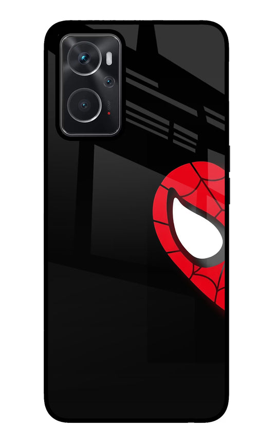 Peter Mask Oppo K10 4G Glass Case