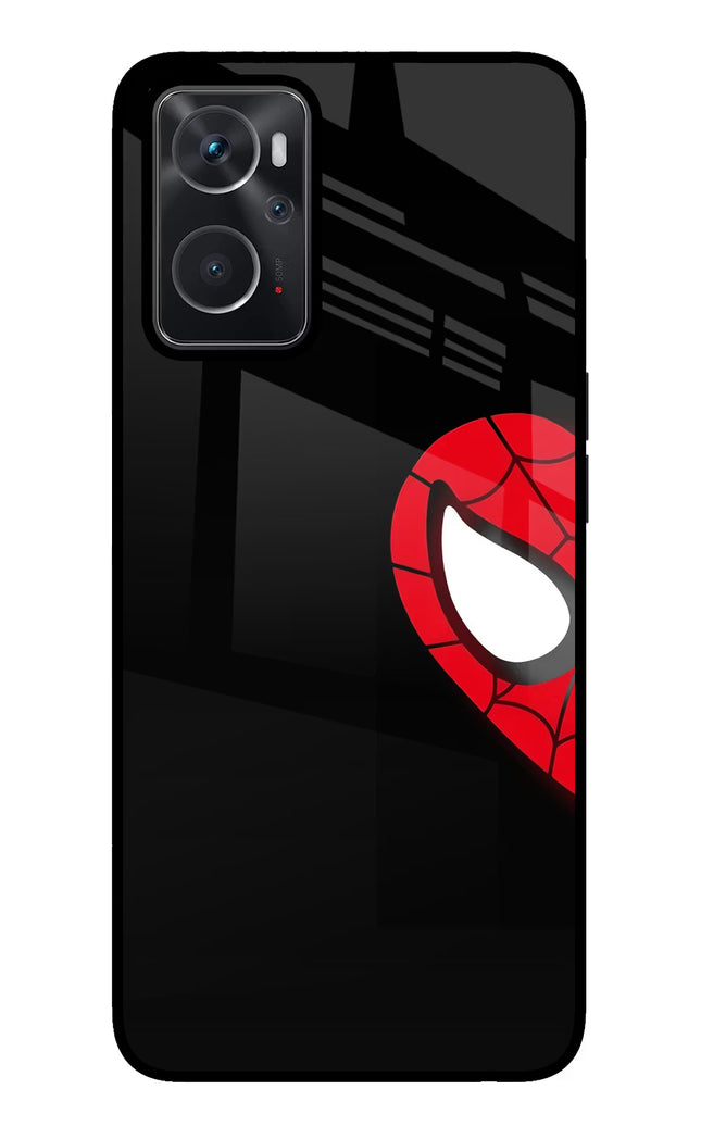 Peter Mask Oppo K10 4G Glass Case