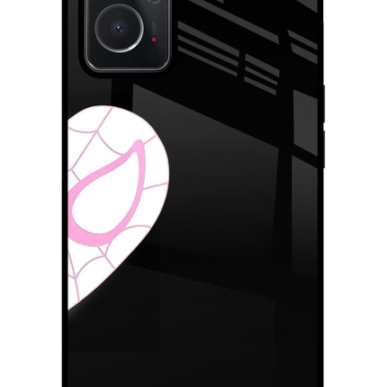 Gwen Mask Oppo K10 4G Glass Case