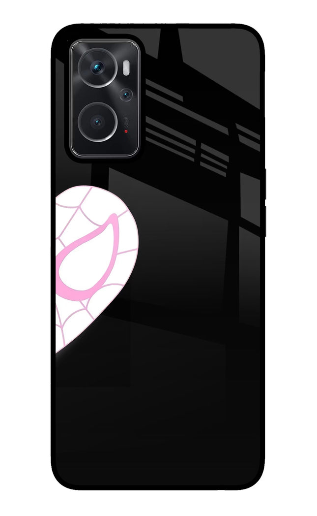 Gwen Mask Oppo K10 4G Glass Case
