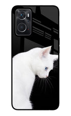 Snow Gaze Oppo K10 4G Glass Case