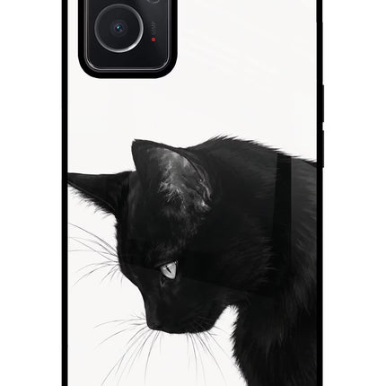 Shadow Gaze Oppo K10 4G Glass Case