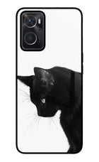 Shadow Gaze Oppo K10 4G Glass Case