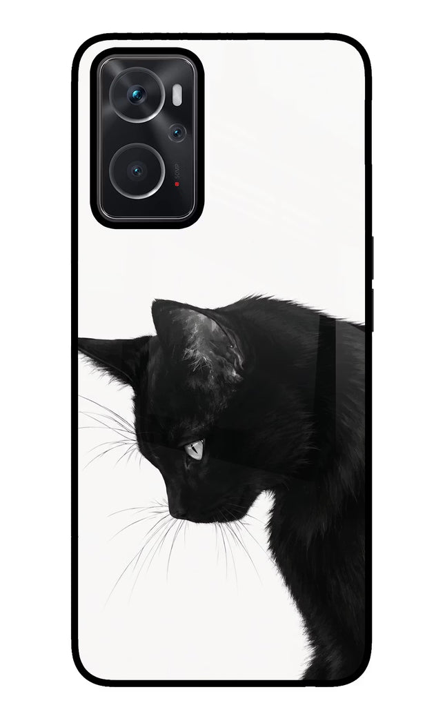 Shadow Gaze Oppo K10 4G Glass Case