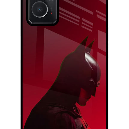 Dark Knight Oppo K10 4G Glass Case