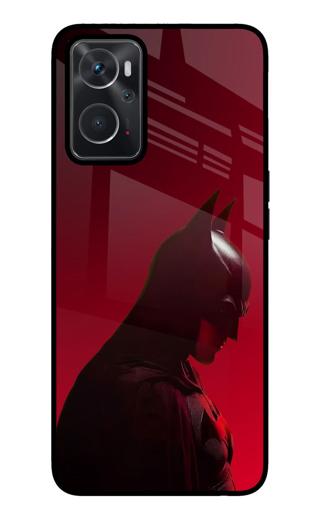 Dark Knight Oppo K10 4G Glass Case