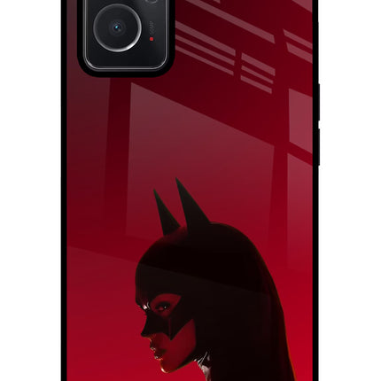 Night Thief Oppo K10 4G Glass Case