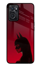 Night Thief Oppo K10 4G Glass Case