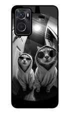Hood Cats Oppo K10 4G Glass Case