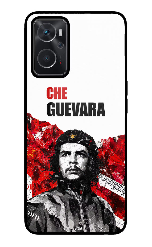 Che Guevara Revolution Oppo K10 4G Glass Case