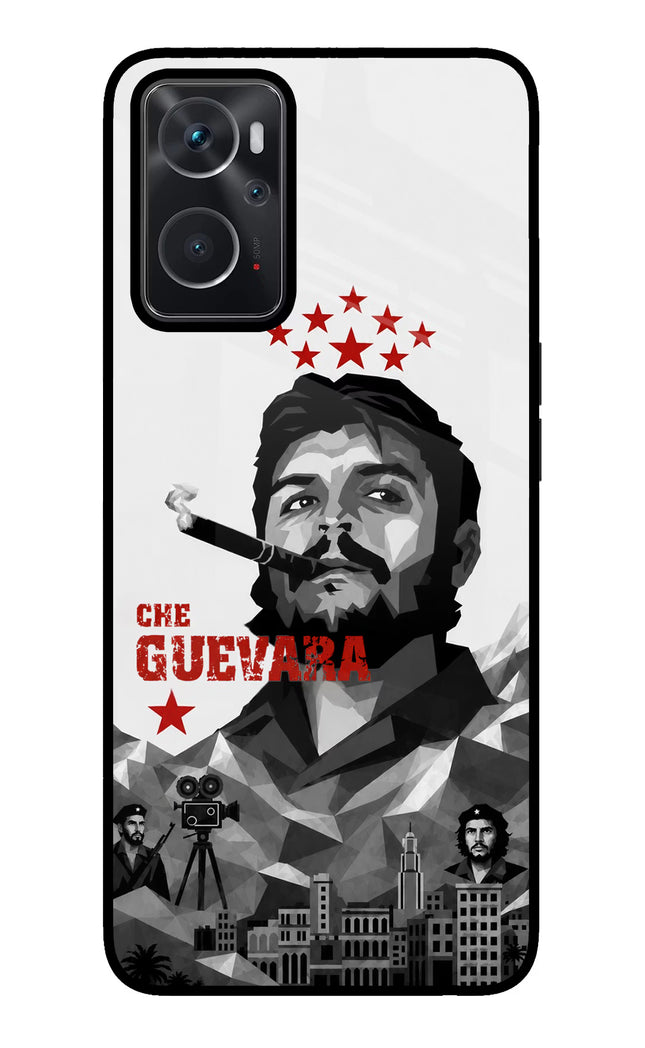 Che Guevara Iconic Oppo K10 4G Glass Case