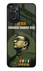 Netaji Legacy Oppo K10 4G Glass Case