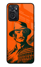 Bhagat Singh Legacy Oppo K10 4G Glass Case