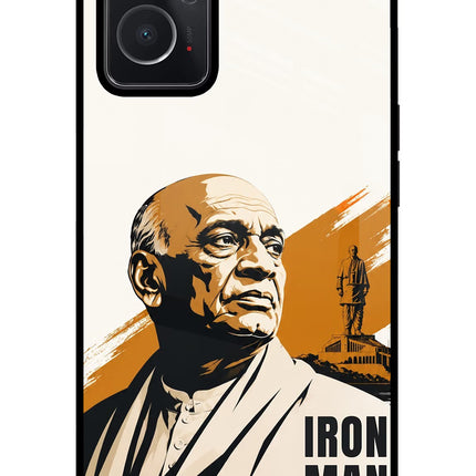 Chandrashekhar Azad Fearless Oppo K10 4G Glass Case