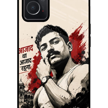 Dr. Ambedkar Visionary Oppo K10 4G Glass Case